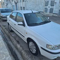 سمند موتور ملی مدل ۹۵ پایه گازسوز|خودرو سواری و وانت|تبریز, |دیوار