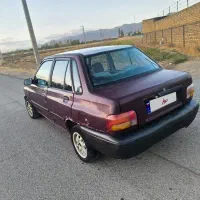 پراید ۸۳انژکتور پول یه موتور|خودرو سواری و وانت|خرمدره, |دیوار