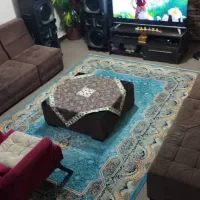 مبل بسیار تمیز|مبلمان خانگی و میز عسلی|شاهینشهر, شهرک میلاد|دیوار