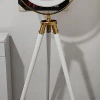 ساعت تلسکوبی