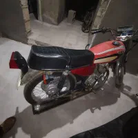 فروش یک دستگاه موتور سیکلت