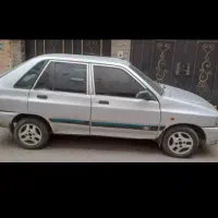 پراید 141 مدل 88