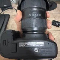 دوربین کانن ۶دی مارک ۲|دوربین عکاسی و فیلم‌برداری|پاکدشت, پاکدشت (مامازند)|دیوار