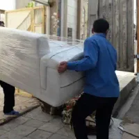 کارگراثاث منزل و باربری و کارخانه جات و...|خدمات حمل و نقل|تبریز, |دیوار