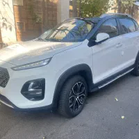X22 pro اتومات مدل ۱۴۰۲ کم کار|خودرو سواری و وانت|زنجان, |دیوار
