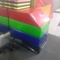 پیش تخته خرک مطبق پایه هالتر کیسه بوکس و...