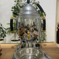 سماور گازی ۶ لیتری