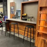 رهن کافی شاپ باشگاه بدنسازی