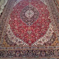 فرش شش متری تمام نخ