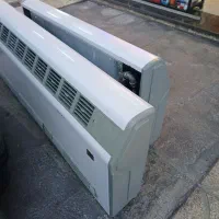 فن کویل|کولر گازی و فن‌کوئل|ملارد, |دیوار