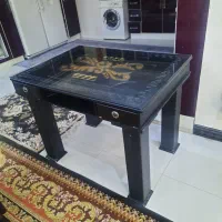 میز ناهارخوری(پایه ها جدا)