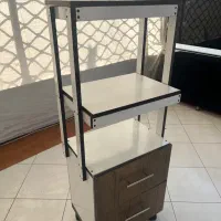 ترولی آرایشگاهی ام دی اف