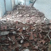 تخریب ساختمان وسازهای بتنی