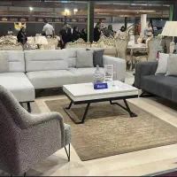 مبلمان تی رست تخوابشو ریلکسی ۳ سال گارانتی|مبلمان خانگی و میز عسلی|تهران, علم و صنعت|دیوار