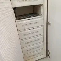 فریزر ۷ کشو پارس