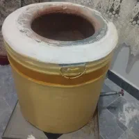 تنور گازی همراه با سواری|اجاق گاز و لوازم برقی پخت‌وپز|ارومیه, |دیوار