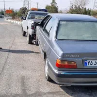 امداد خودرو جرثقیل و یدک کش پرند جاده ساوه فرودگا|خدمات حمل و نقل|پرند, |دیوار