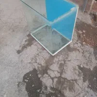 آکواریوم شیشه خم بزرگ و جا دار|ماهی|کرمانشاه, |دیوار