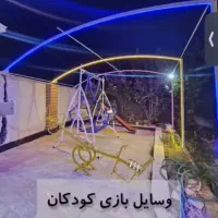 اجاره باغ ابگرم روباز سرچشمه|اجارهٔ کوتاه‌مدت ویلا و باغ|اصفهان, سرشبادران|دیوار