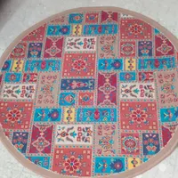 قالیچه گرد(سالم)