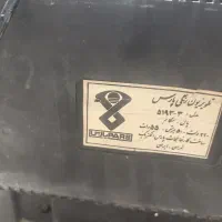 تلوزیون دکوری قدیمی پارس