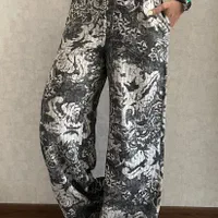 شلوار سیلک زنانه|لباس|اصفهان, کوی امیریه|دیوار