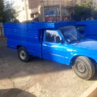 نیسان ۹۱ دوگانه شرکتی|خودرو سواری و وانت|ماهدشت, |دیوار