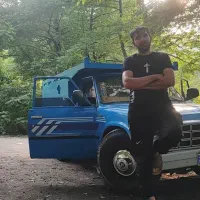 باربری نیسان جابجایی بار وانت بار