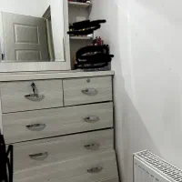 دراور با کیفیت همراه آینه باکس‌دار