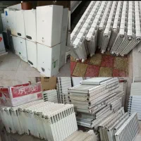 آبگرمکن دیواری و پکیج و رادیاتور پرداخت نقدی