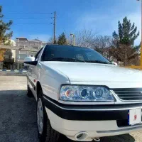 پژو ۴۰۵ اس ال ایکس تیوفایو