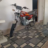 تیزپرتوس 4سوپاپ زنجیر تایم|موتورسیکلت|نصر آباد, |دیوار