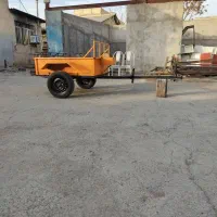 تریلی گلتیواتور|ماشین‌آلات صنعتی|میانه, |دیوار