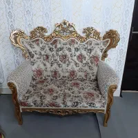 مبل سلطنتی|مبلمان خانگی و میز عسلی|الوند, |دیوار