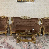 مبلمان9نفره با 4میز|مبلمان خانگی و میز عسلی|مشهد, هدایت|دیوار