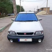 پراید 88 دوگانه شرکتی|خودرو سواری و وانت|شوشتر, |دیوار