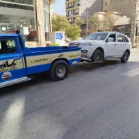 یدک کش ،امدادخودرو،کیوان