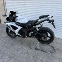 Gsxr 750|موتورسیکلت|تهران, زرگنده|دیوار