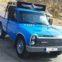 نیسان وانت مدل98