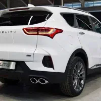 فیدلیتی Elite 7 seater، مدل ۱۴۰۴
