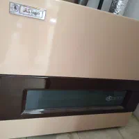 بخاری گازی
