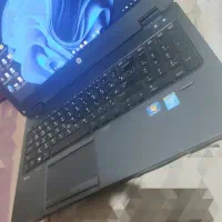 لپ تاپ  Zbook Hp coru i7  RAM 12 نسل 4|رایانه همراه|تهران, پامنار|دیوار