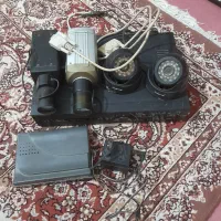 پک دوربین مداربسته|دوربین مداربسته|قائن, |دیوار