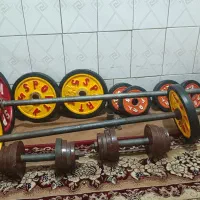 وزنه|تجهیزات ورزشی|تهران, خزانه|دیوار