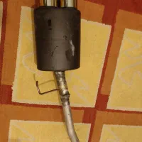 منبع اگزوز 715 js|قطعات یدکی و لوازم جانبی|کرج, بهشت سکینه|دیوار