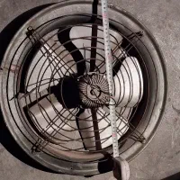 فن هواکش دمنده مکنده ۲۲۰ولت ۱۲ولت موتور ایتالیایی|پنکه و تصفیهکنندهٔ هوا|کرج, شهرک صدف|دیوار