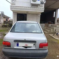 پراید مدل۸۷ سواری عالی