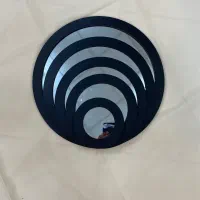 آینه PVC گرد چندسایز با شلف نظم‌دهنده|لوازم نظافت|مشهد, نرگس (شهرک غرب)|دیوار