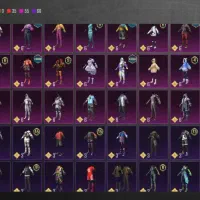 اکانت پابجی|کنسول، بازی ویدئویی و آنلاین|نیشابور, شهرک رسولی|دیوار