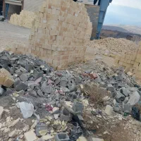 فروش مصالح سیمان گچ اجر پایه فنس بلوک|مصالح و تجهیزات ساختمان|بروجرد, |دیوار